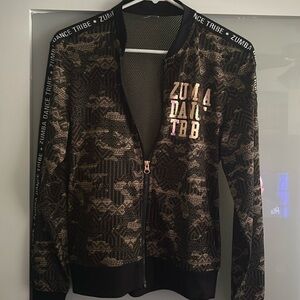 Zumba Dance Tribe Jacket